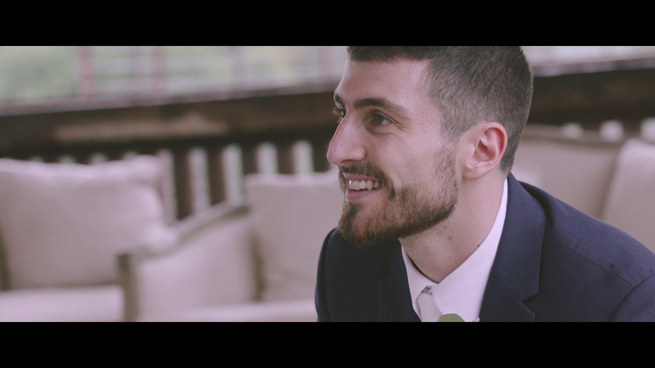 Cinematic Love Stories | Couple say's emotional vows