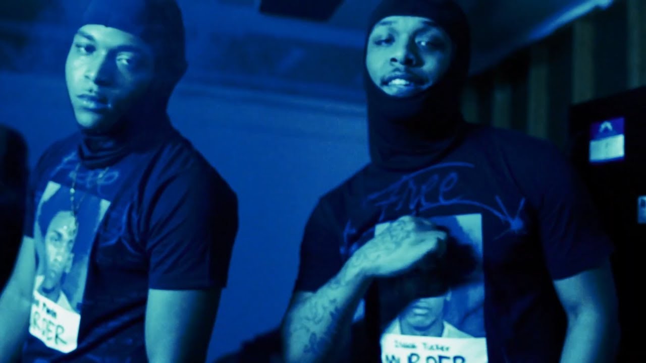 SK BLINK X MBE KEYLO - FREE NINE (OFFICIAL VIDEO) SHOT BY @smbvizuals  #SHOTBYFITCHOO