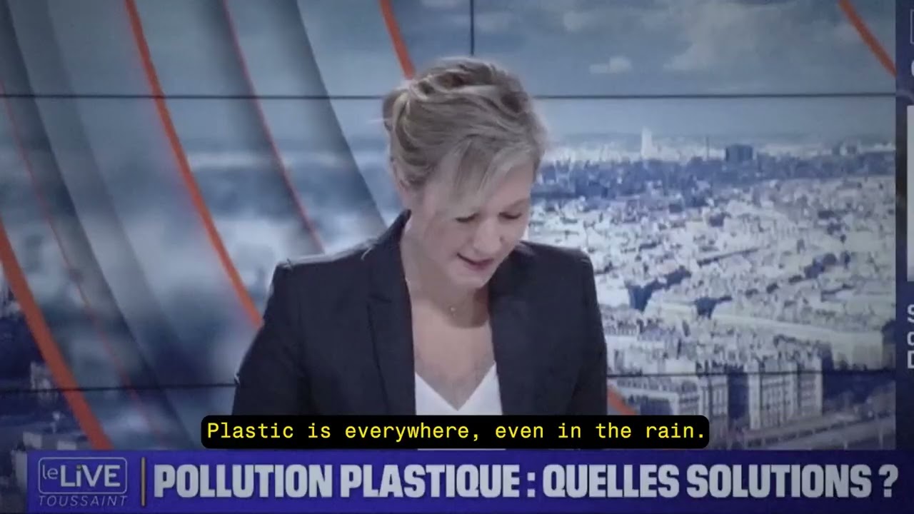 Minderoo Foundation &mdash; The Plastic Forecast by M&C Saatchi Australia