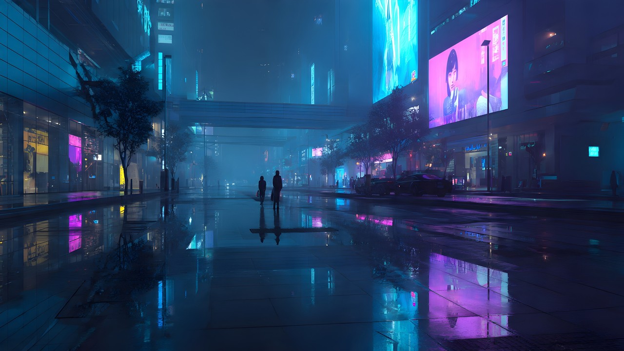 Late Desire – Light Steps