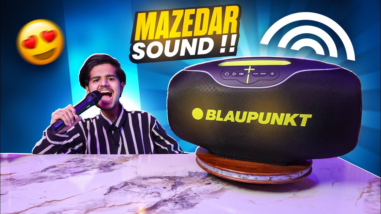Blaupunkt Atomik Knightz 45K Review 2025