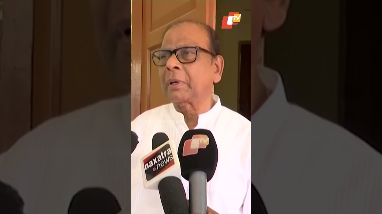 I have no idea about coalition with BJP: BJD leader Nrusingha Sahu