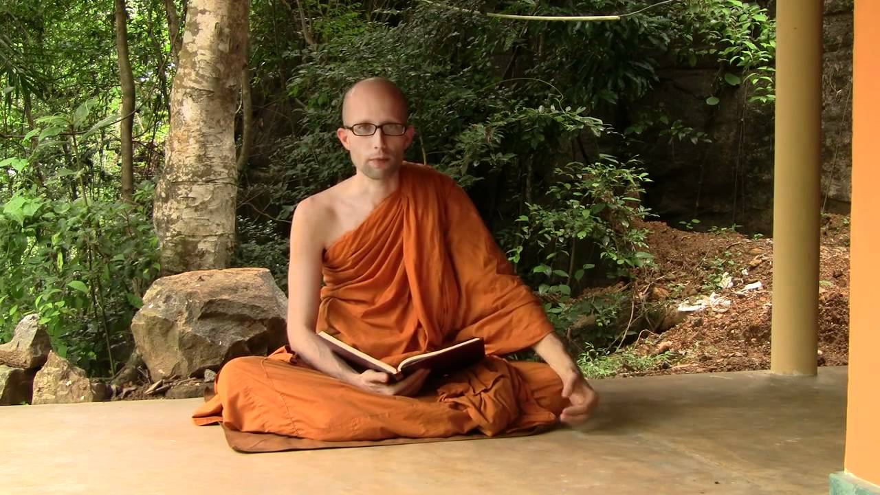 Dhammapada Verse Six: Those With Clear Knowledge Settle Their Quarrels