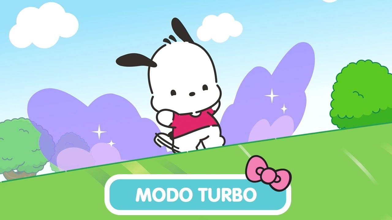 Hello Kitty and Friends - Supercute Adventures | Modo Turbo - 4&ordf; Temp. / EP 08