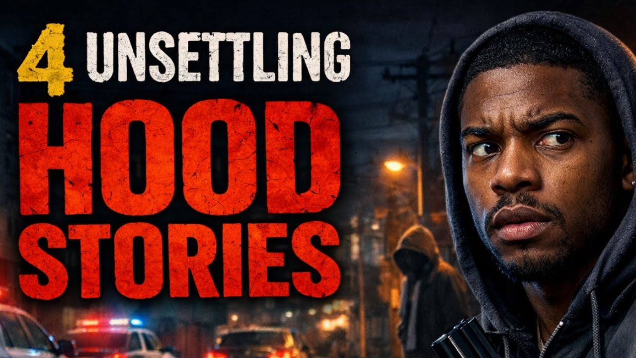4 Unsettling Stories From Da Hood