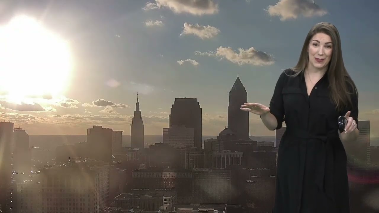 Cleveland weather:  Brighter and warmer on Thursday with temps near 50