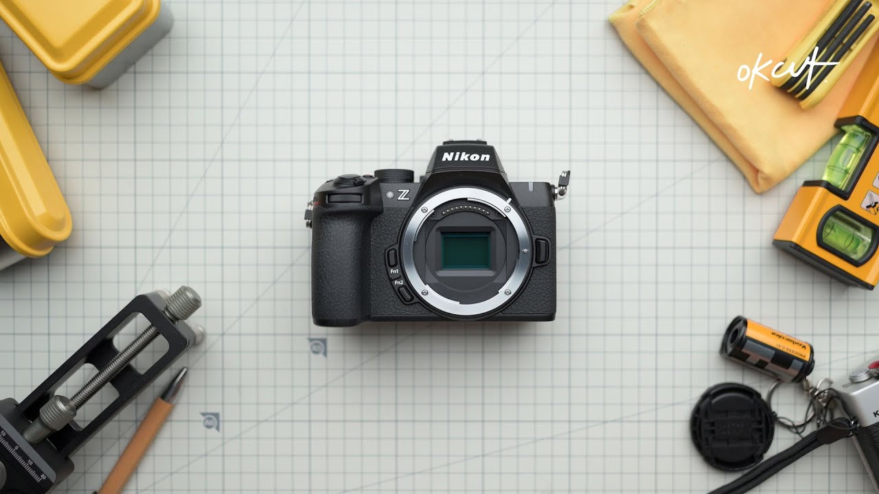Обзор Nikon Z50ii | Сделано в Корее