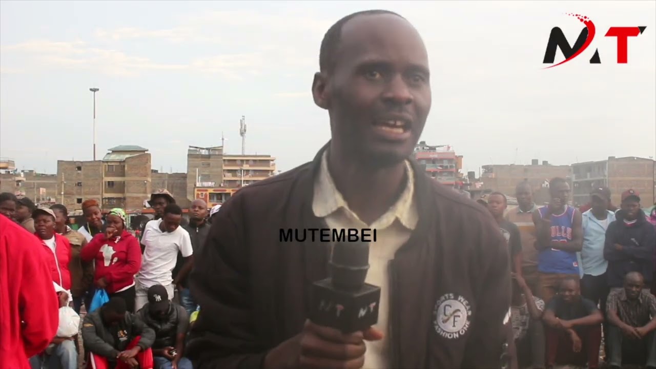 ODM Kuna Msambaratuko!!Sifuna na Babu Sio Mchezo!!