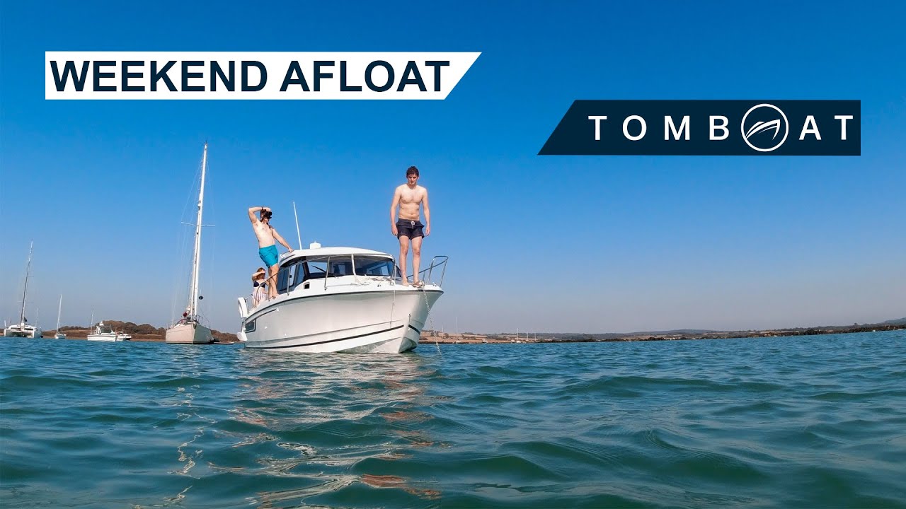 Weekend Afloat | Merry Fisher 795 | Dream Boat Club UK