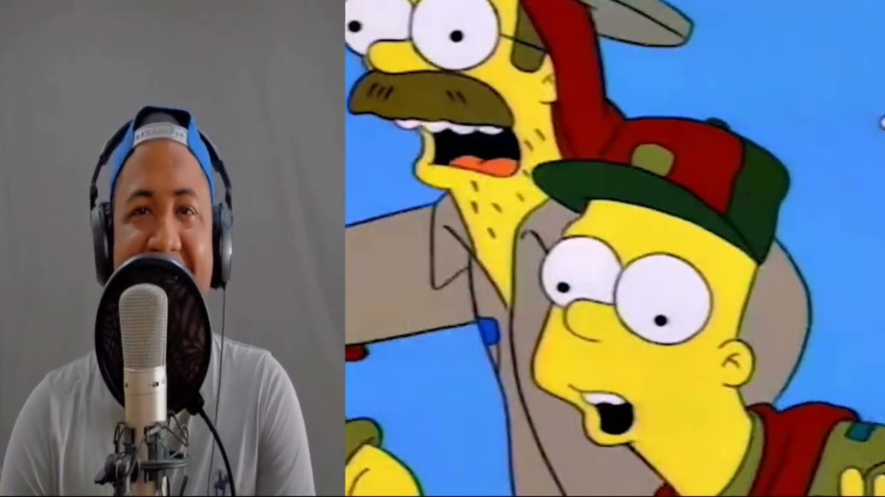 Los simpson.  Mejores momentos. Temporada 5