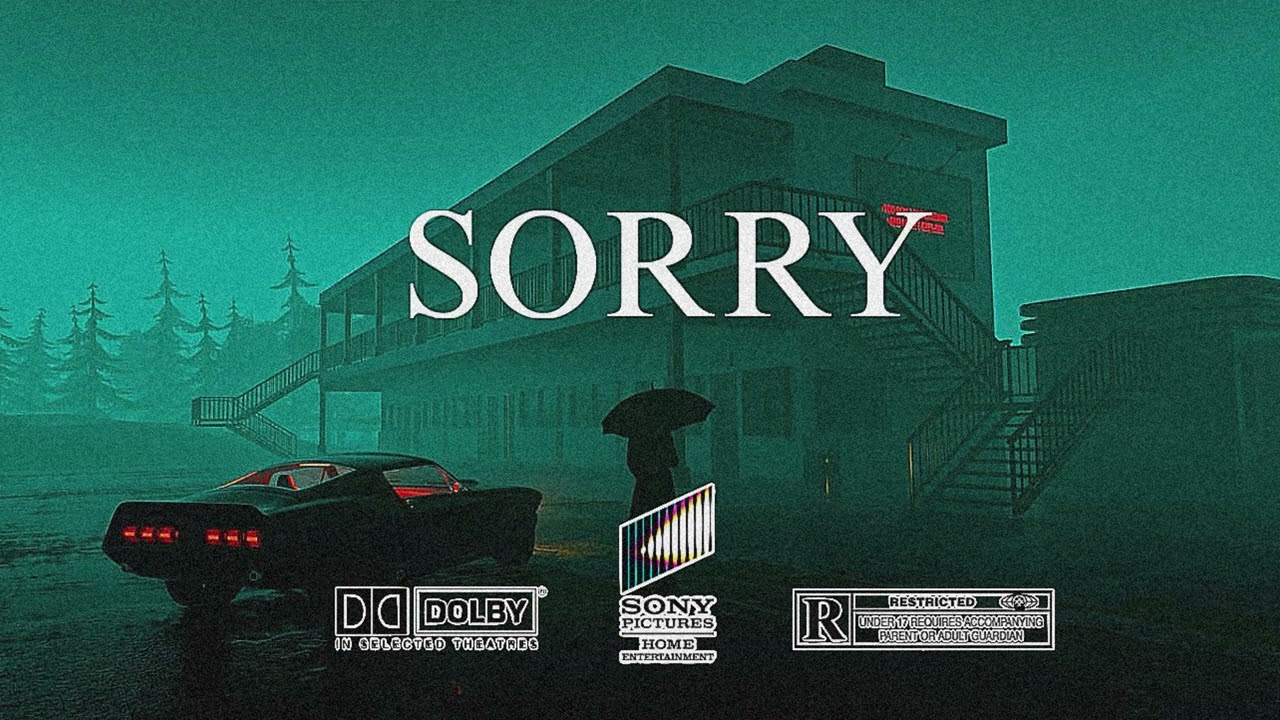 Dancehall Riddim Instrumental 2025 "SORRY"