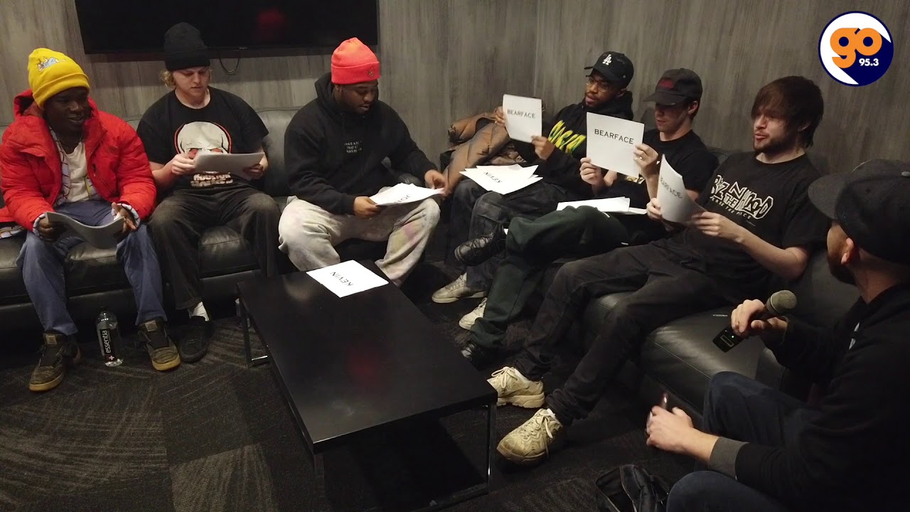 Which member of Brockhampton is mostly likely to be Justin Timberlake?