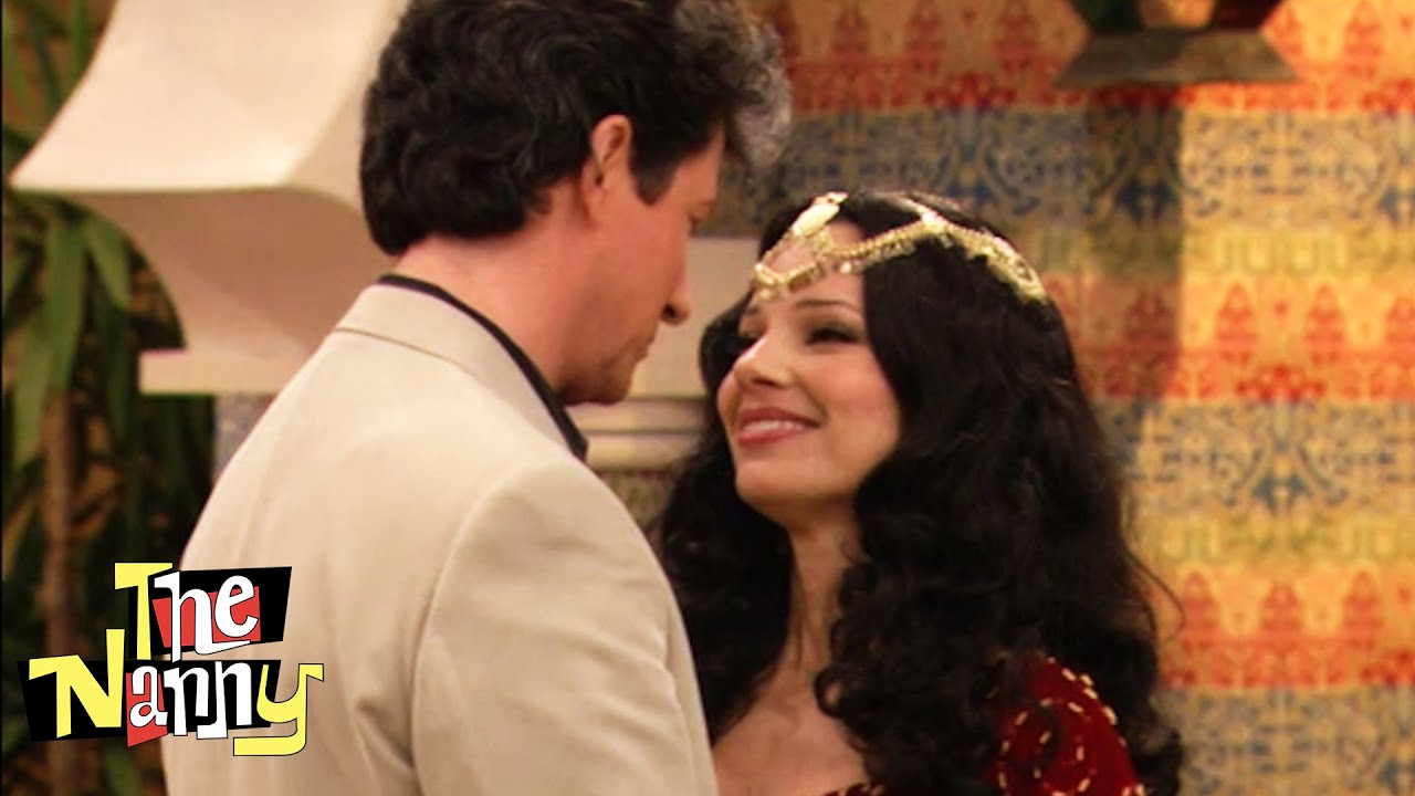 Maxwell Says I Love You...And Doesn't Take It Back! | The Nanny