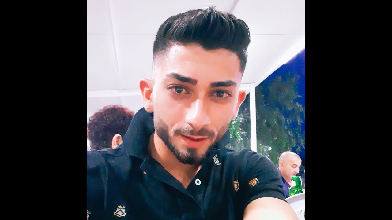 Yanis Vertis  (Cover Ramko  Ah To Mangipe Perdo Nasvalipe)