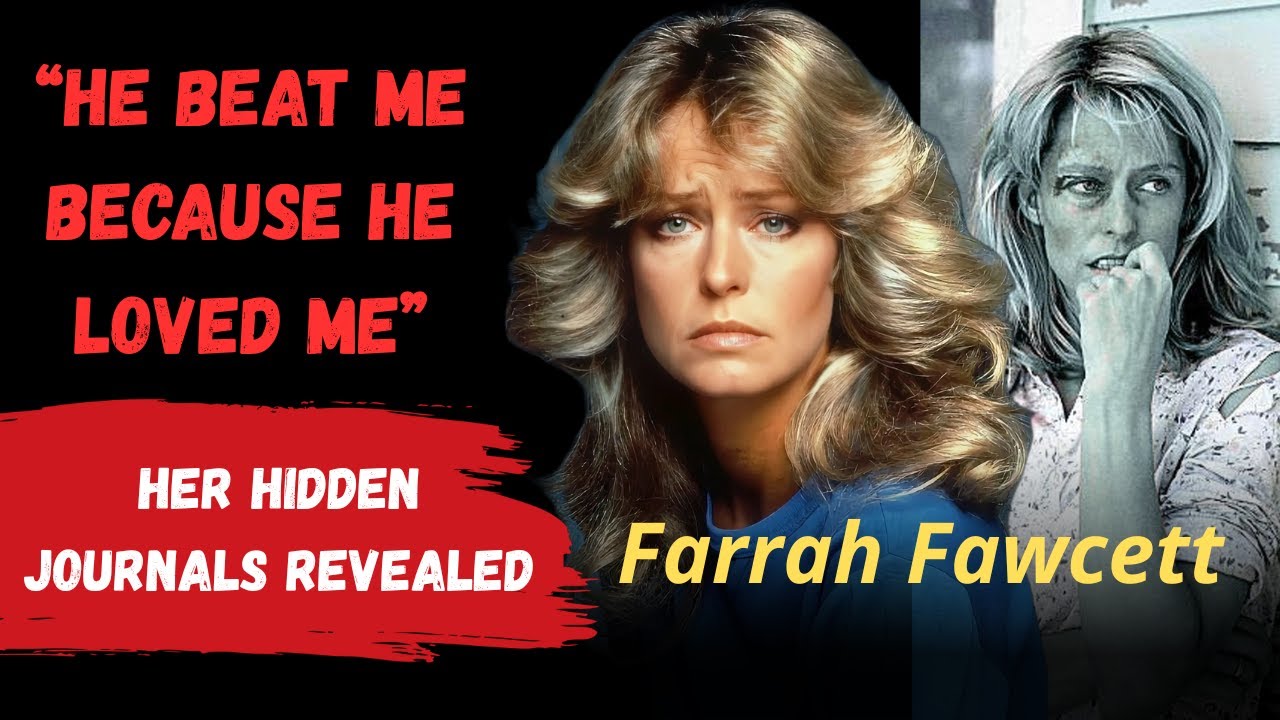 Beaten by Her Husband, Broken by Her Son: The Tragic Downfall of Farrah Fawcett