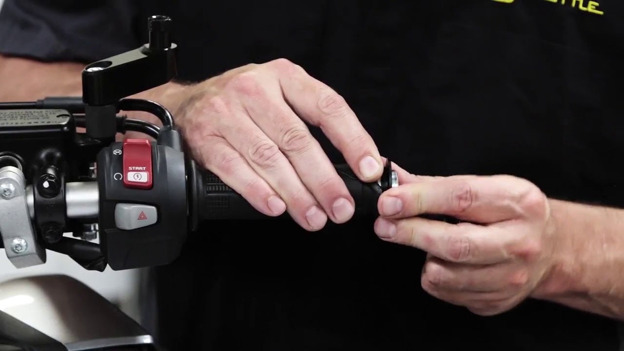 Kaoko Throttle Stabilizer: come funziona e i benefici di averne uno! - Forbikes