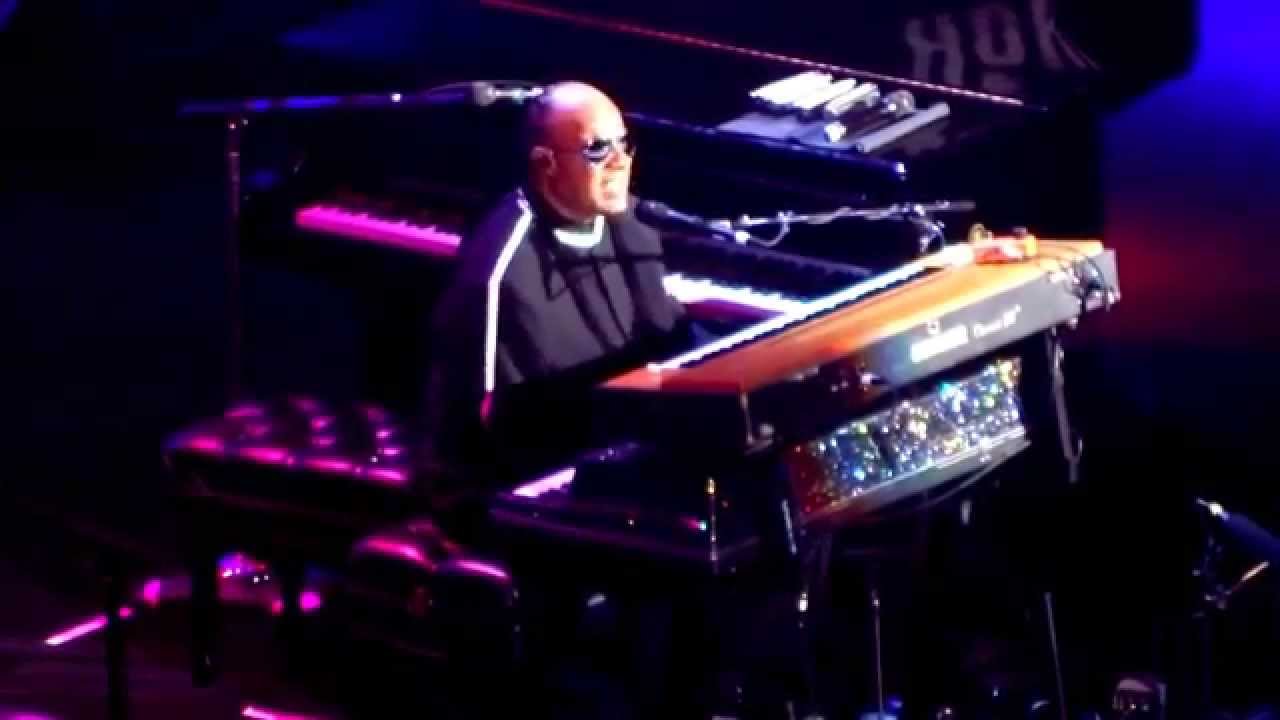 Stevie Wonder - Sir Duke & I Wish - Toronto, November 25, 2014.