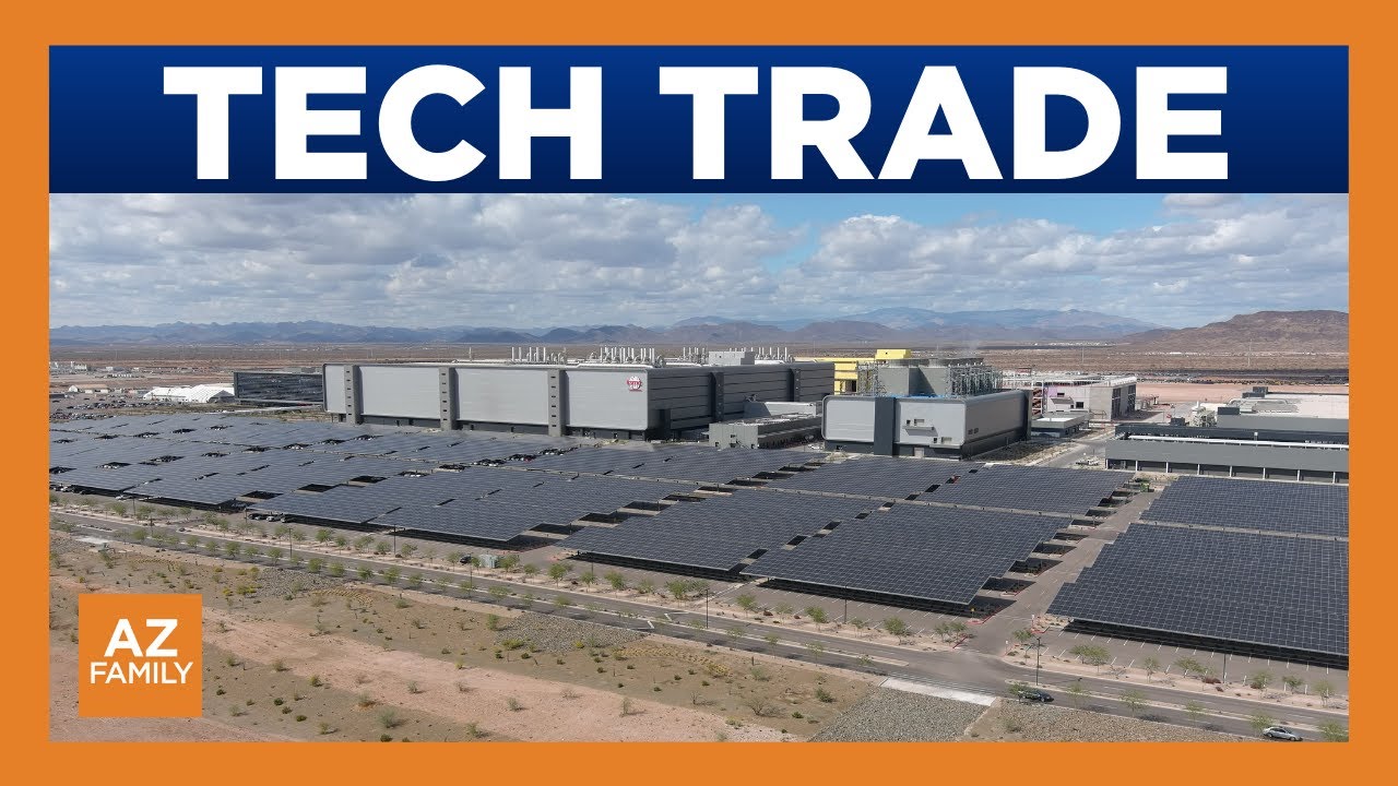 Taiwan trade deal could transform Arizona’s chipmaking future