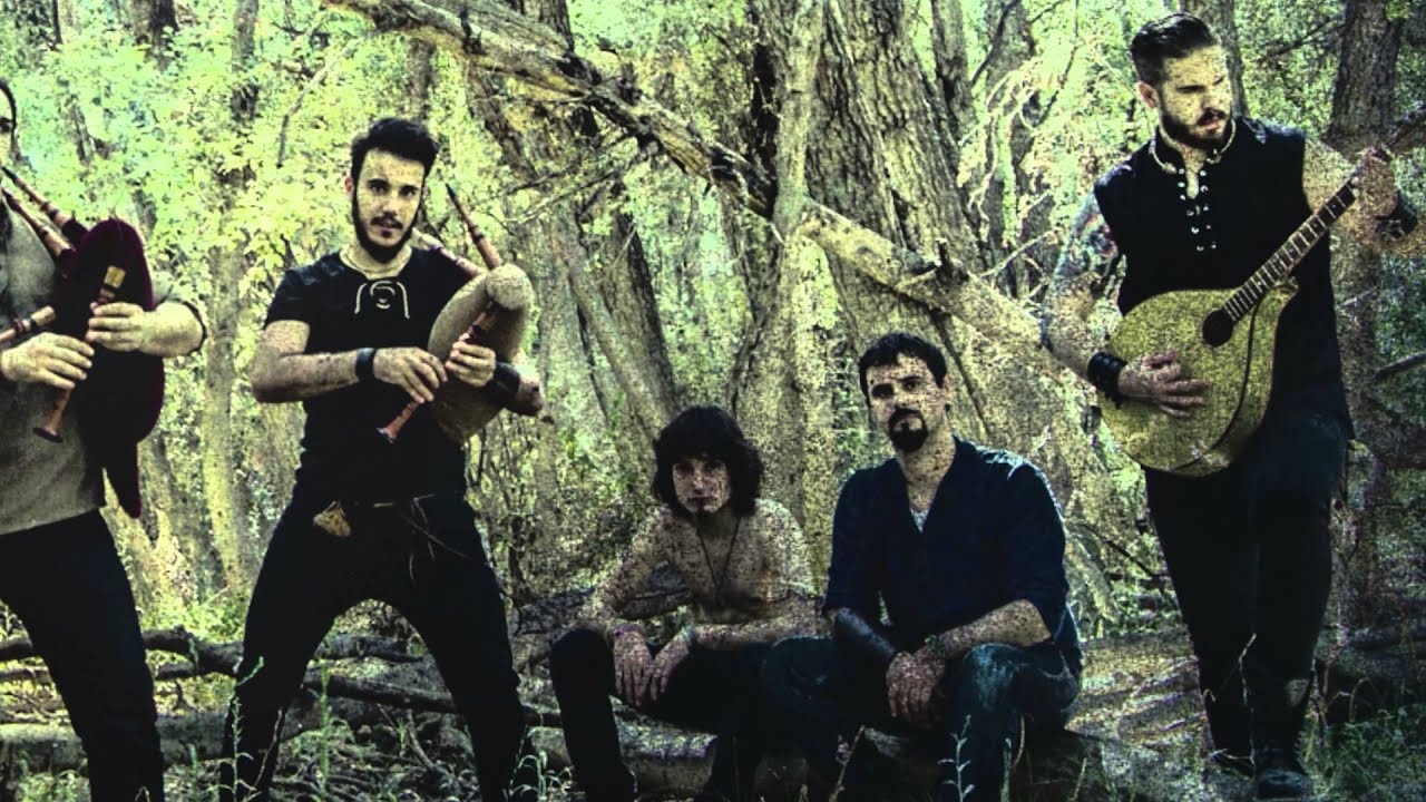 Numancia - SALDUIE (IMBOLC, 2014)
