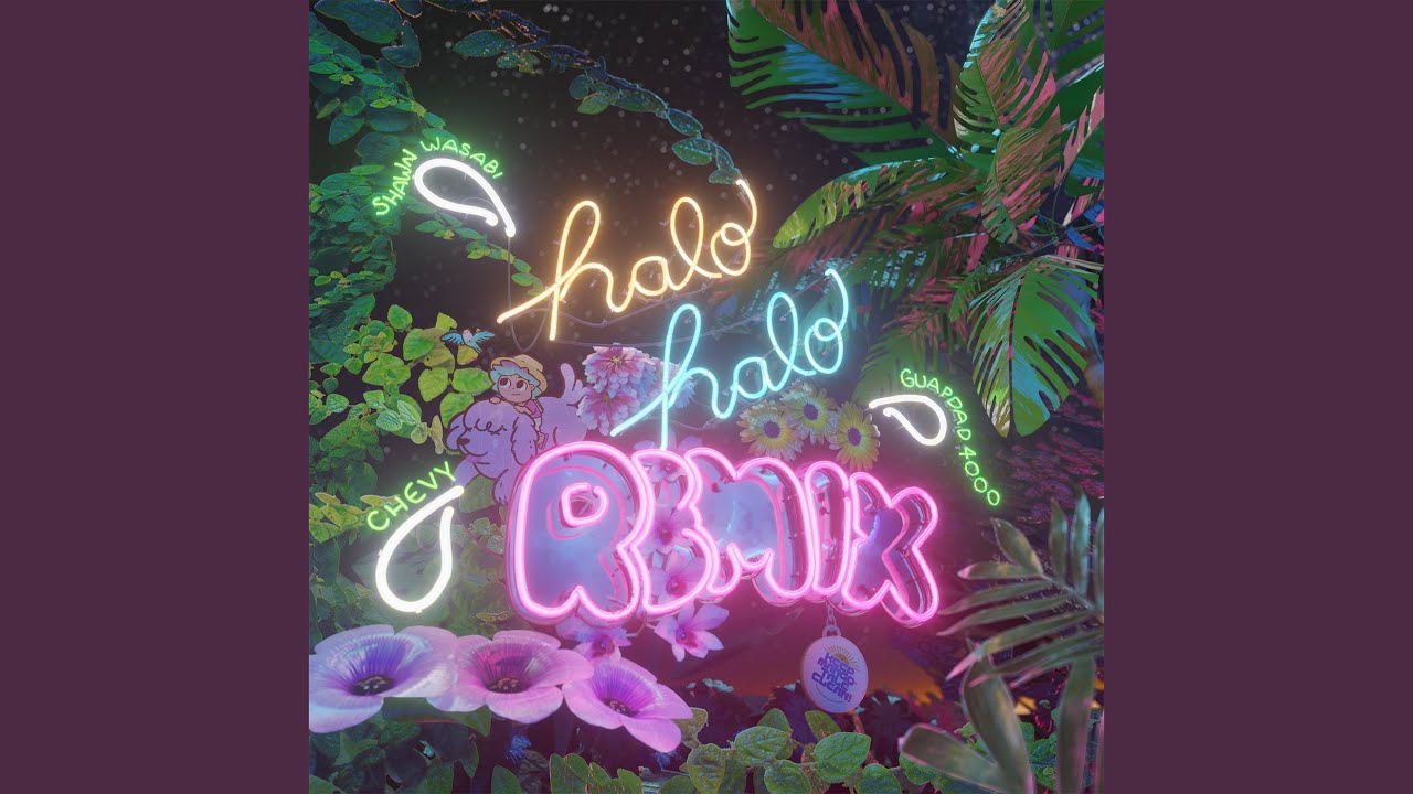 HALO HALO (Remix) (feat. Guapdad 4000 and Chevy)