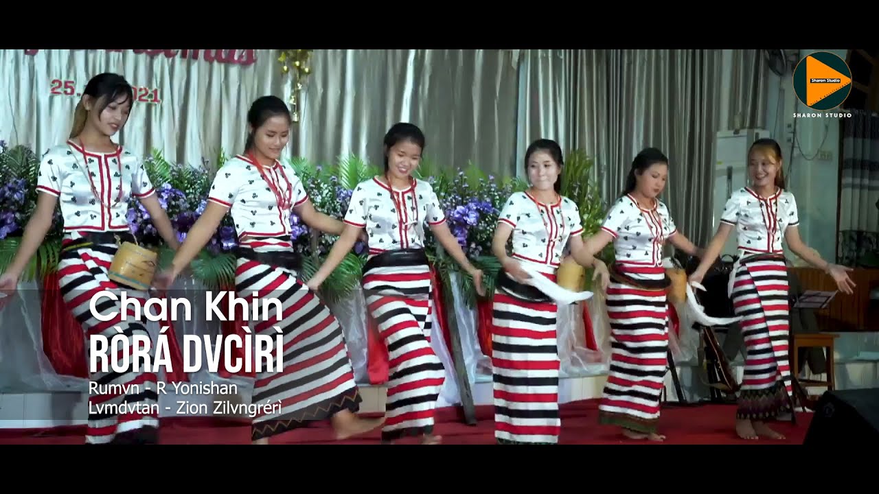 Yo - Chan Khin || Ràrá Dvcìrì ||  Lvmdvtan - Zion Zilvngrérì