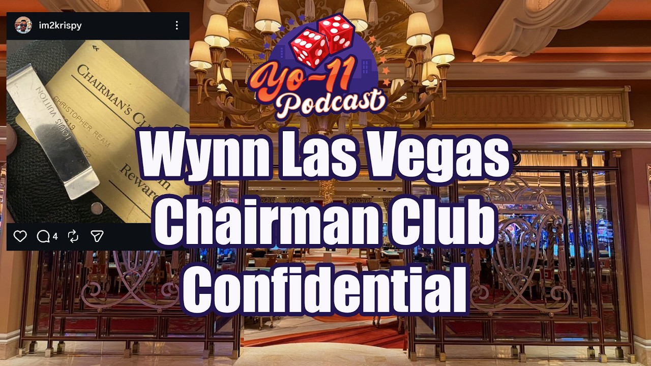 Секретная информация о карте председателя совета директоров Wynn Las Vegas + особняк стоимостью 3...