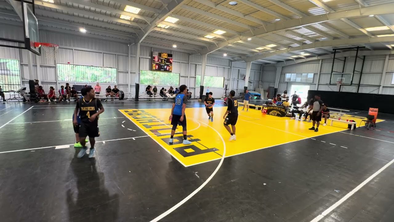 GHCDS Varsity Boys Basketball Team A vs Free Will Baptist (GHCDS 3v3 JV & Varsity Tourn.) - 3/1/26