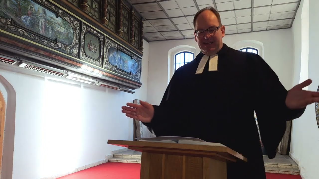 Pfr. Lars Reinhardt Predigt 