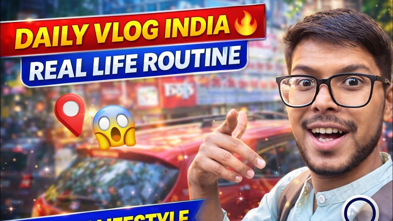 Daily Vlog India 🔥 | Real Life Routine | Indian Lifestyle