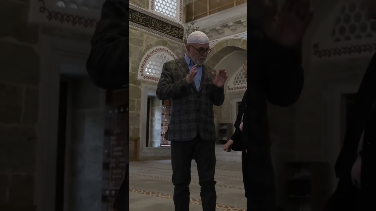 Prophet ibrahim and the kaaba 