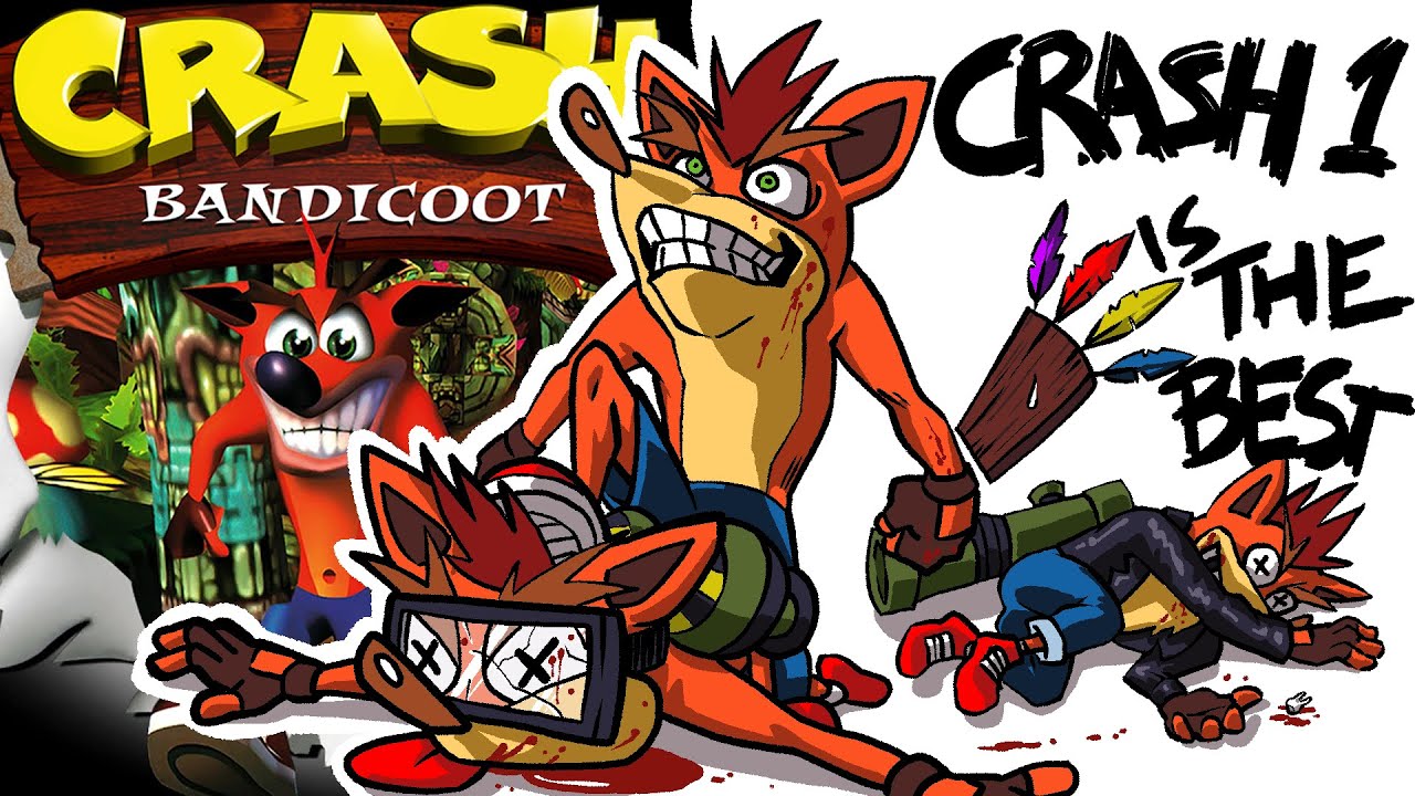 Crash 1 Is an Extraordinary Game