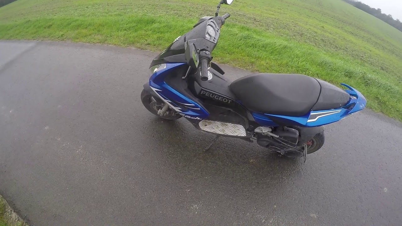 Peugeot jetforce info Vlog /Roller vlog /Gopro hero 4