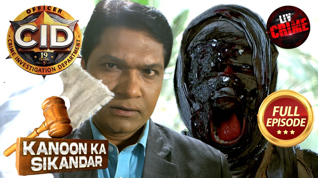 Mummy के दहशत को कैसे ख़तम करेगी CID? | CID | सी.आई.डी | Latest Episode | 22 Jan 2026