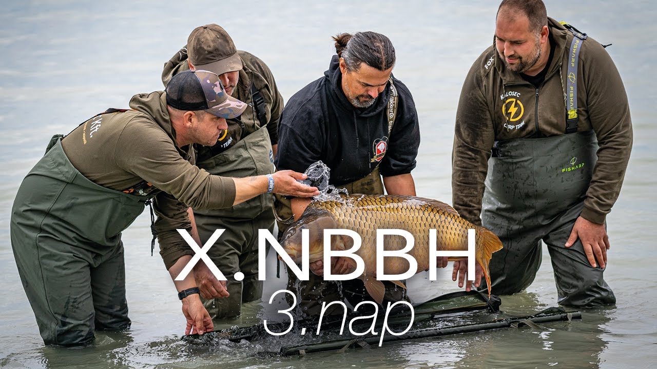 X. NBBH - 3. Nap összefoglaló