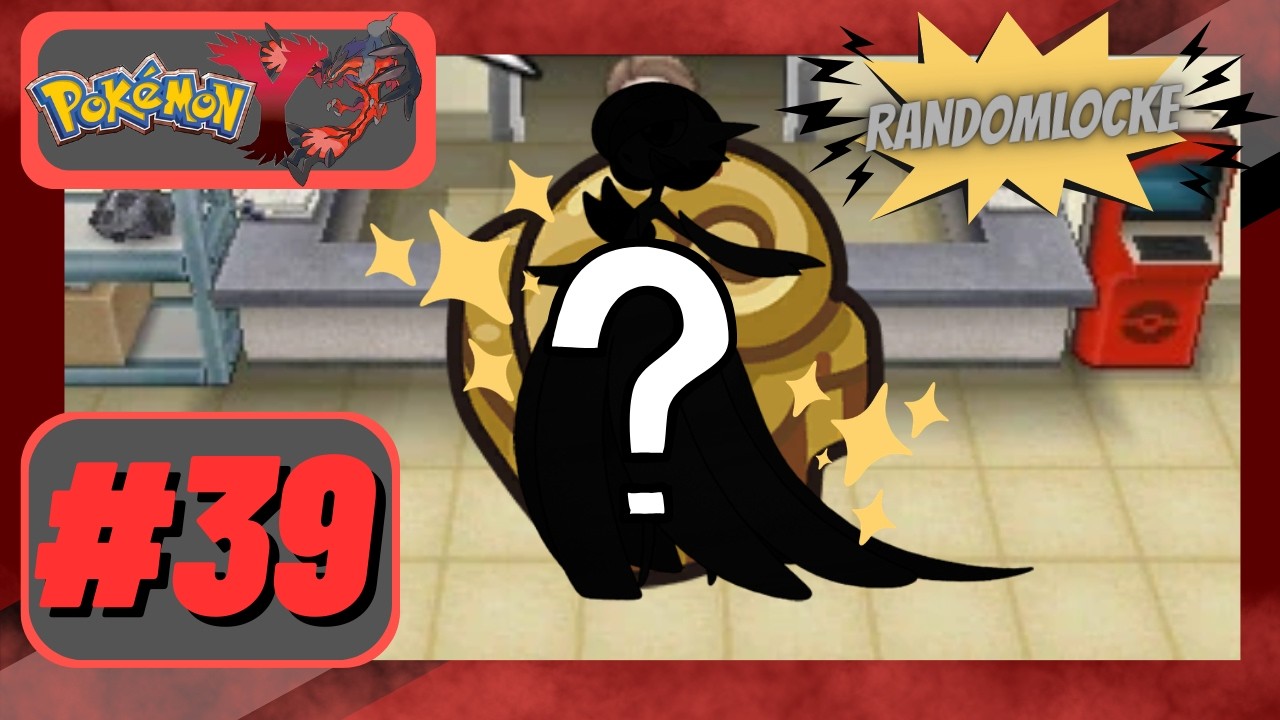 ¡¡FOSIL SORPRESA!! Pokémon Y RandomLocke #39