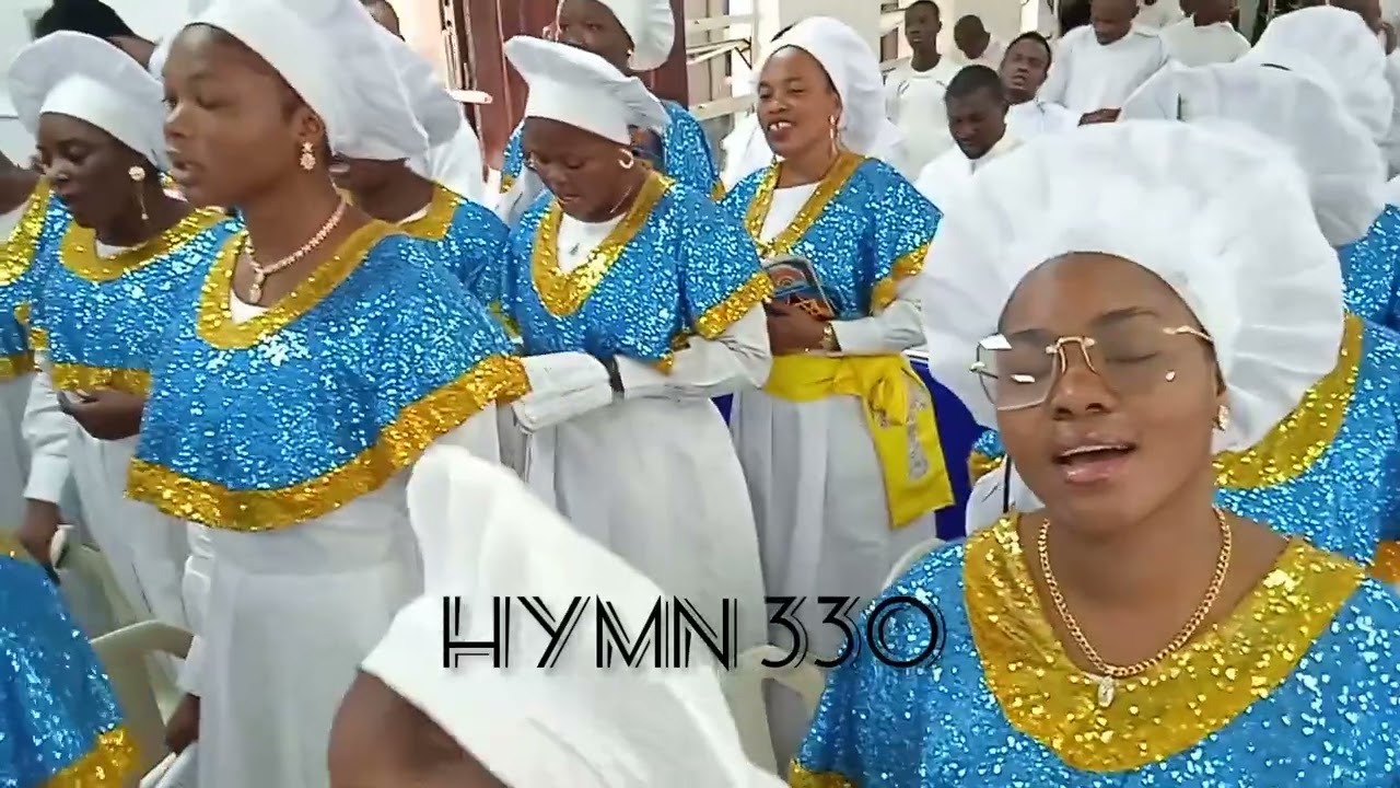C.C.C hymn 330