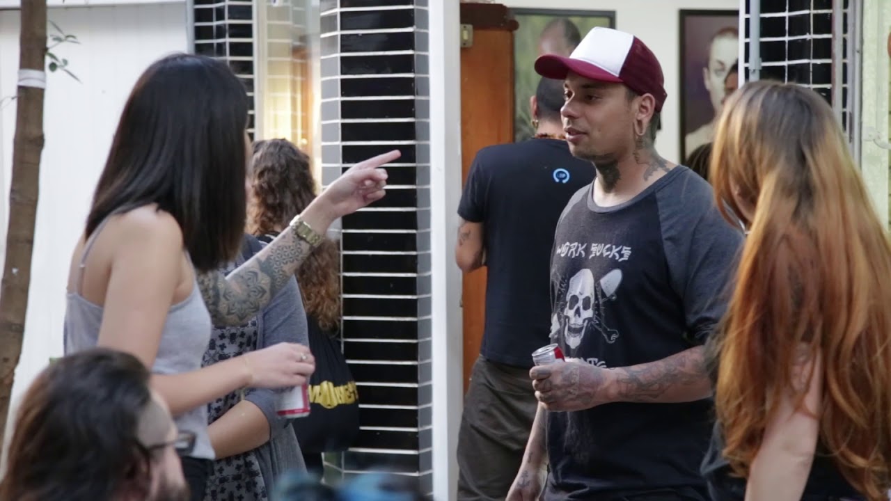 ADVANCE PIERCING EM S&Atilde;O PAULO BRASIL