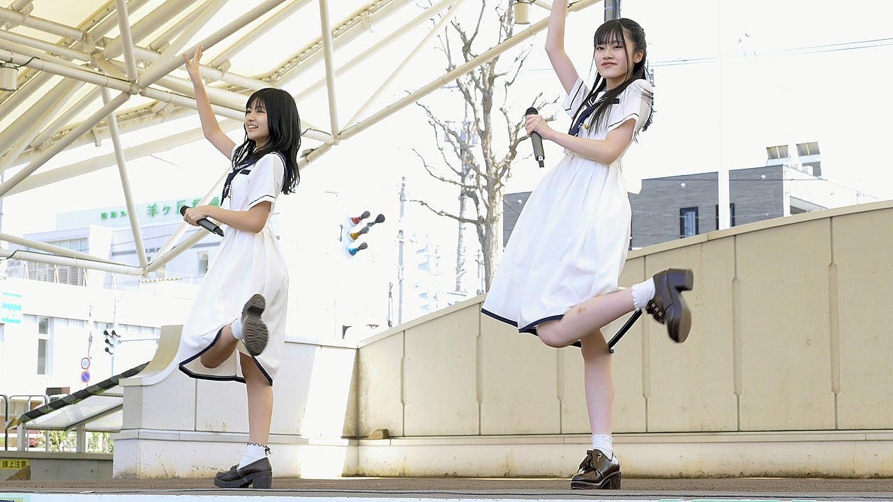 【4K】 Fine 「ブルーベリー＆ラズベリー」 Showa Marche in 厚別 ｱｸﾀｰｽﾞｽﾀｼﾞｵｽﾀｰｹﾞｰﾄ校 (23 05 03)