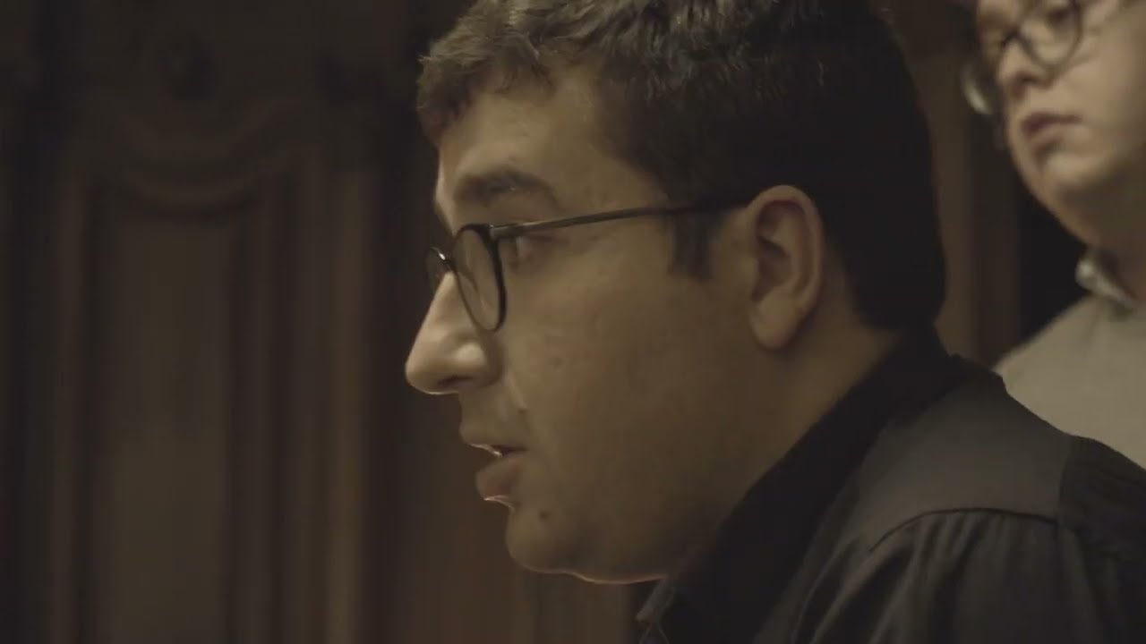 N. Hakim - Concerto pour Txistu: 1. Moderato