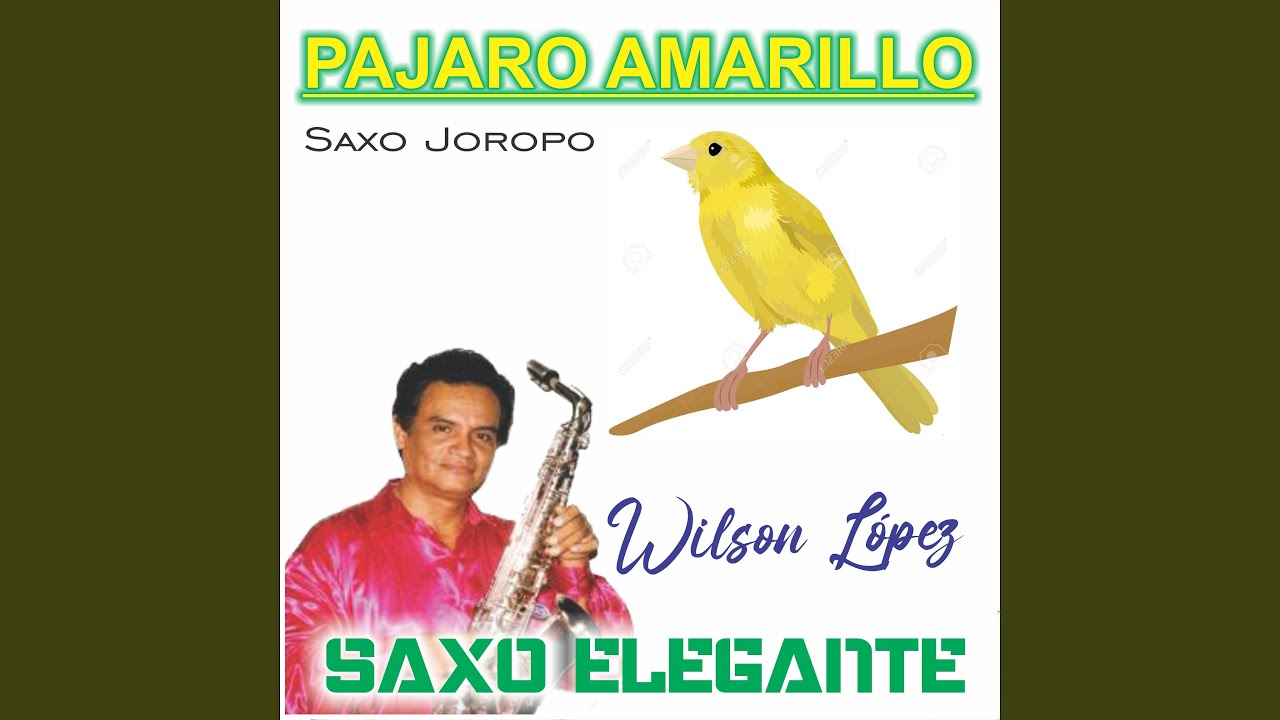 Pajaro Amarillo/Saxo Joropo
