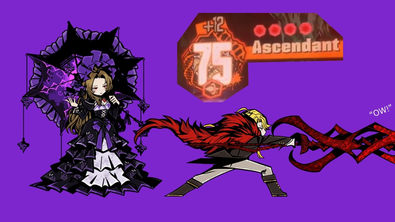 The Second Kindred’s night out - MD6E (2 secret bosses, EGO-less, 35 Adversity)