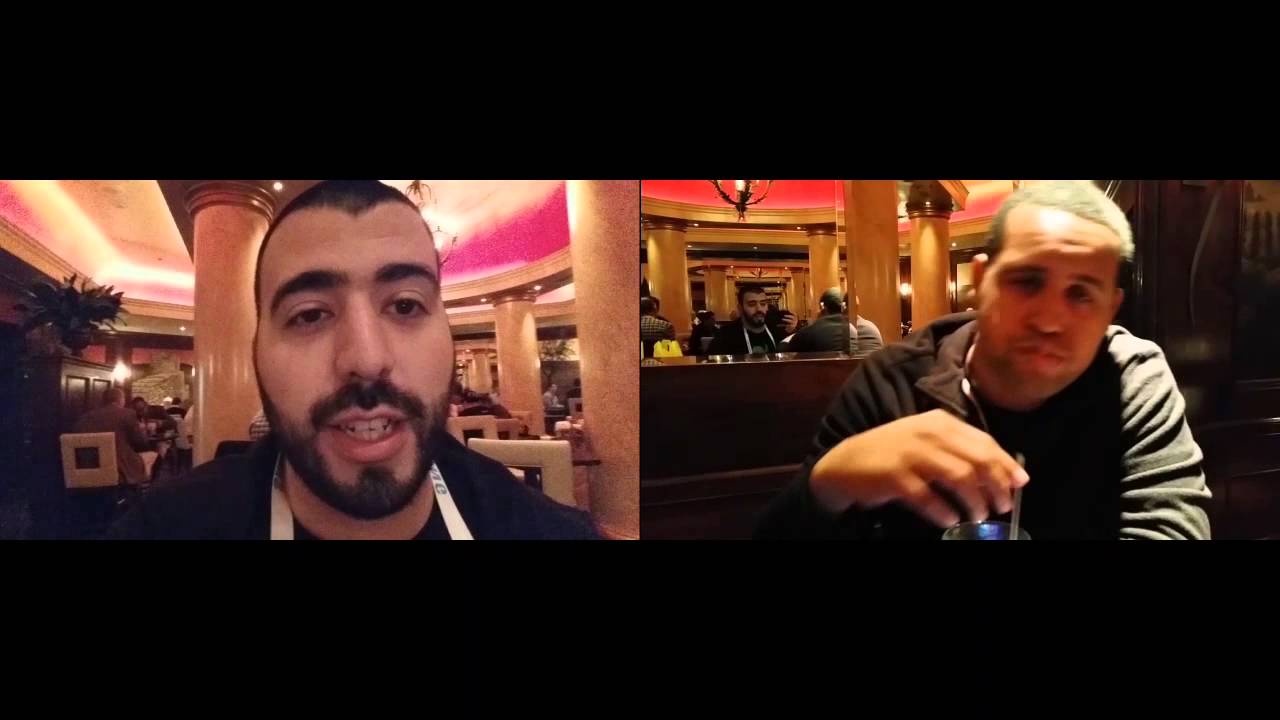 The Android Guy Behind the Scenes at CES