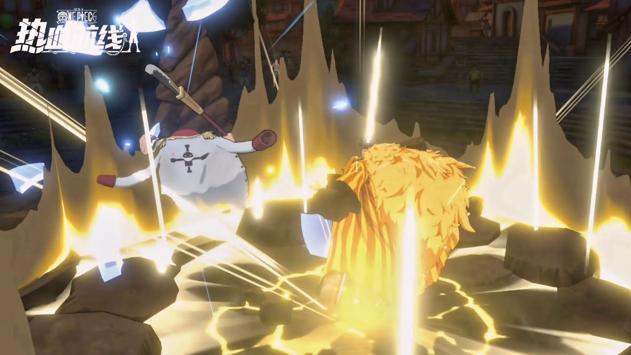 BEST GAMEPLAY SHIKI (COLLECTOR) - One Piece Fighting Path