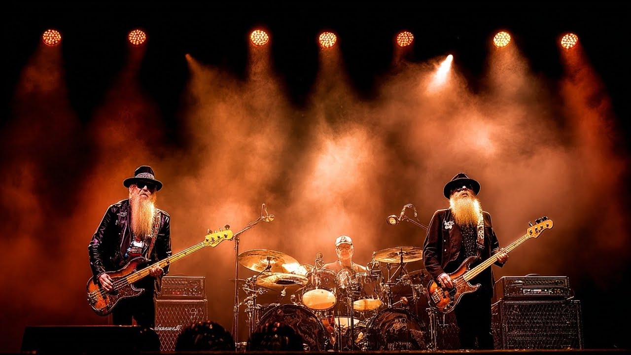 Eric Clapton, Jimi Hendrix, ZZ Top, BB King – Classic Rock Blues with Powerful Vocals| T Anthems