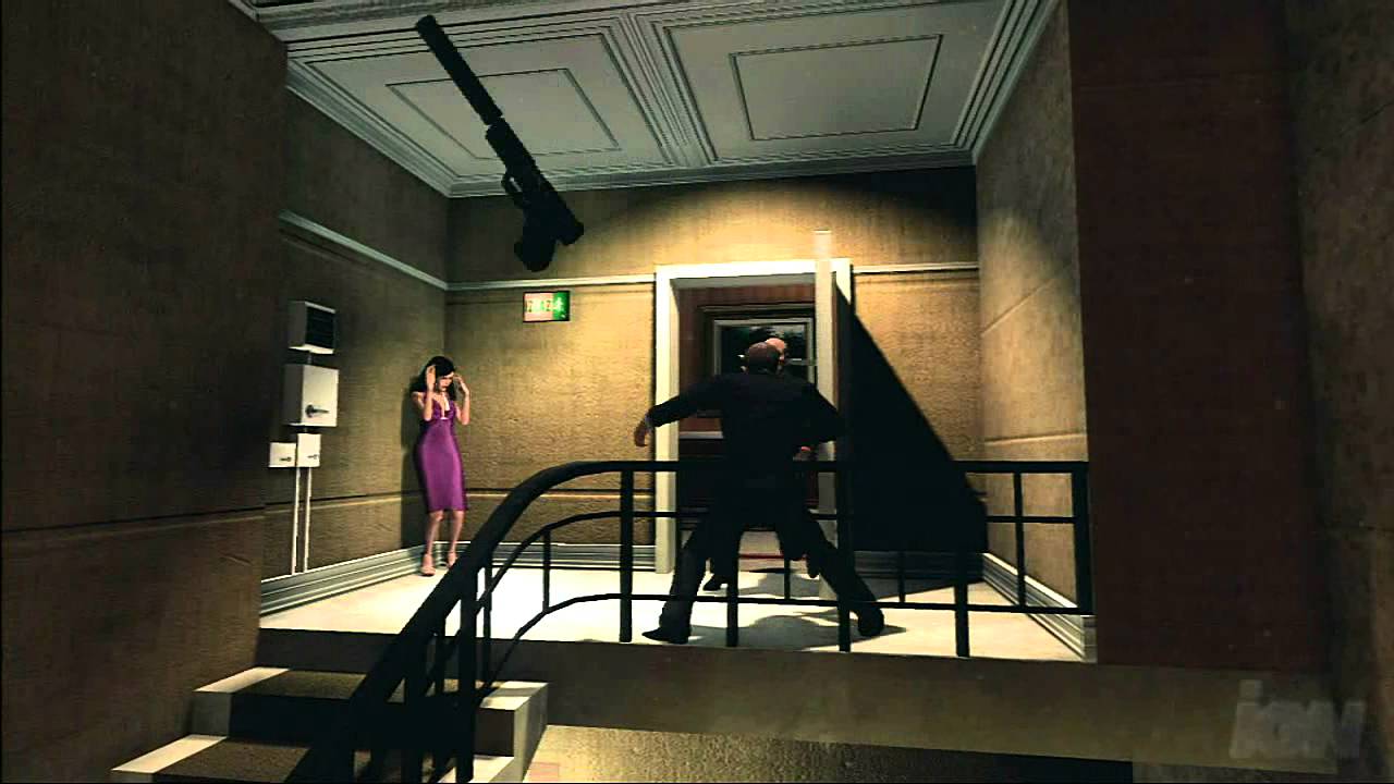 Quantum of Solace Xbox 360 Trailer - Launch Trailer
