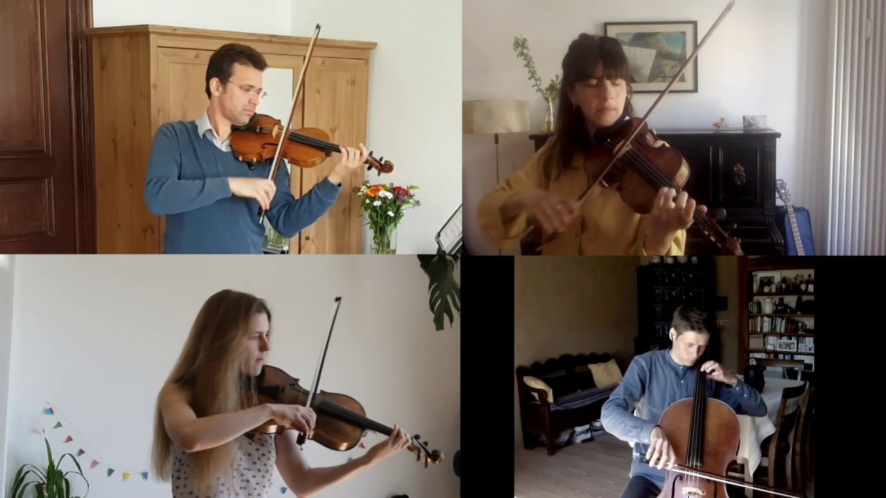 Dario CASTELLO: Sonata Decima Quinta, Orbis Quartett