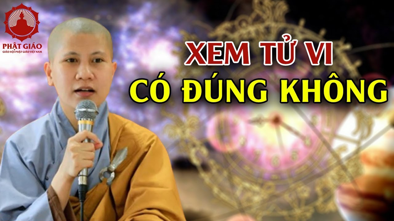 Xem tử vi có đúng không? SC Giác Lệ Hiếu trả lời vấn đáp | PGVN