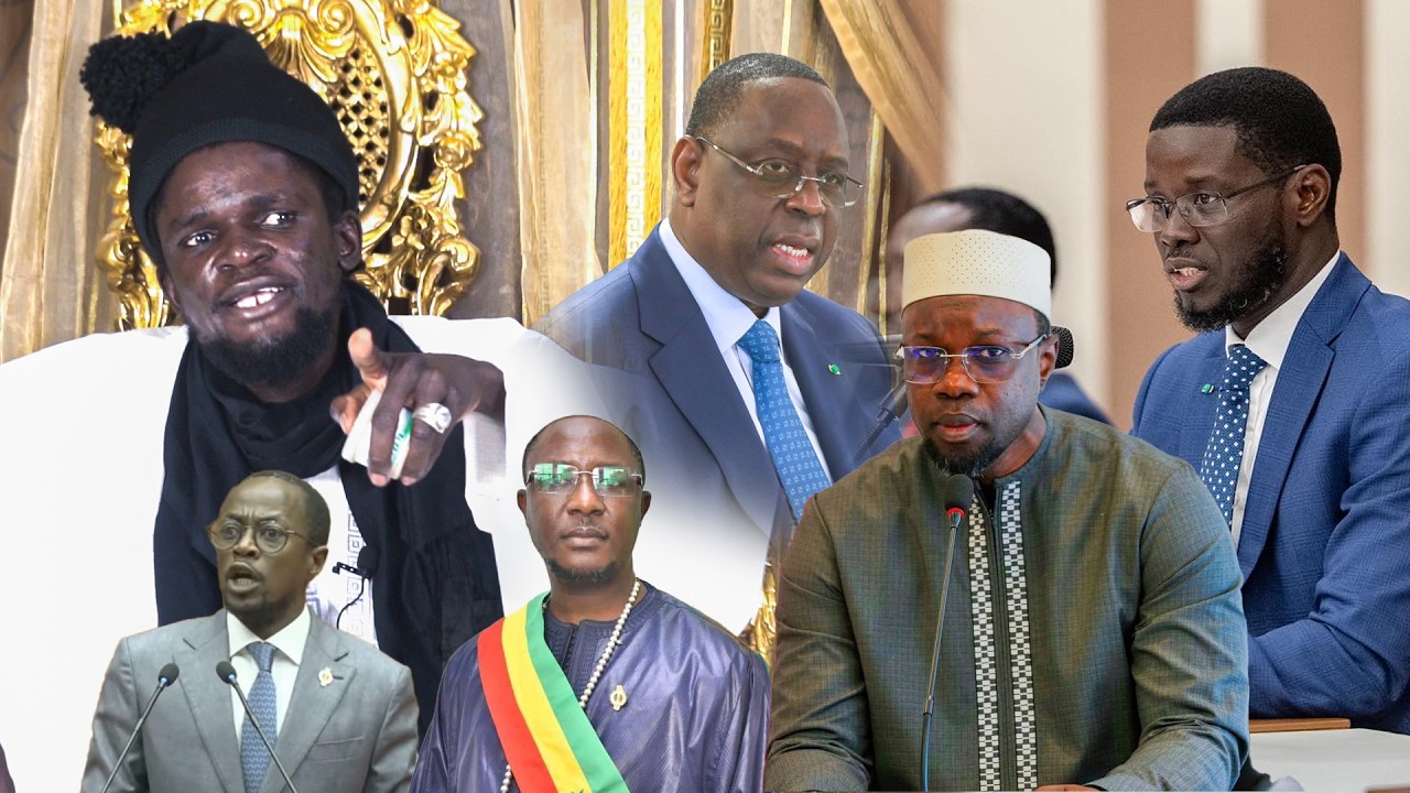 Diomaye invite les députés au palais : simple mise en scène politique ? Sonko sait tout !