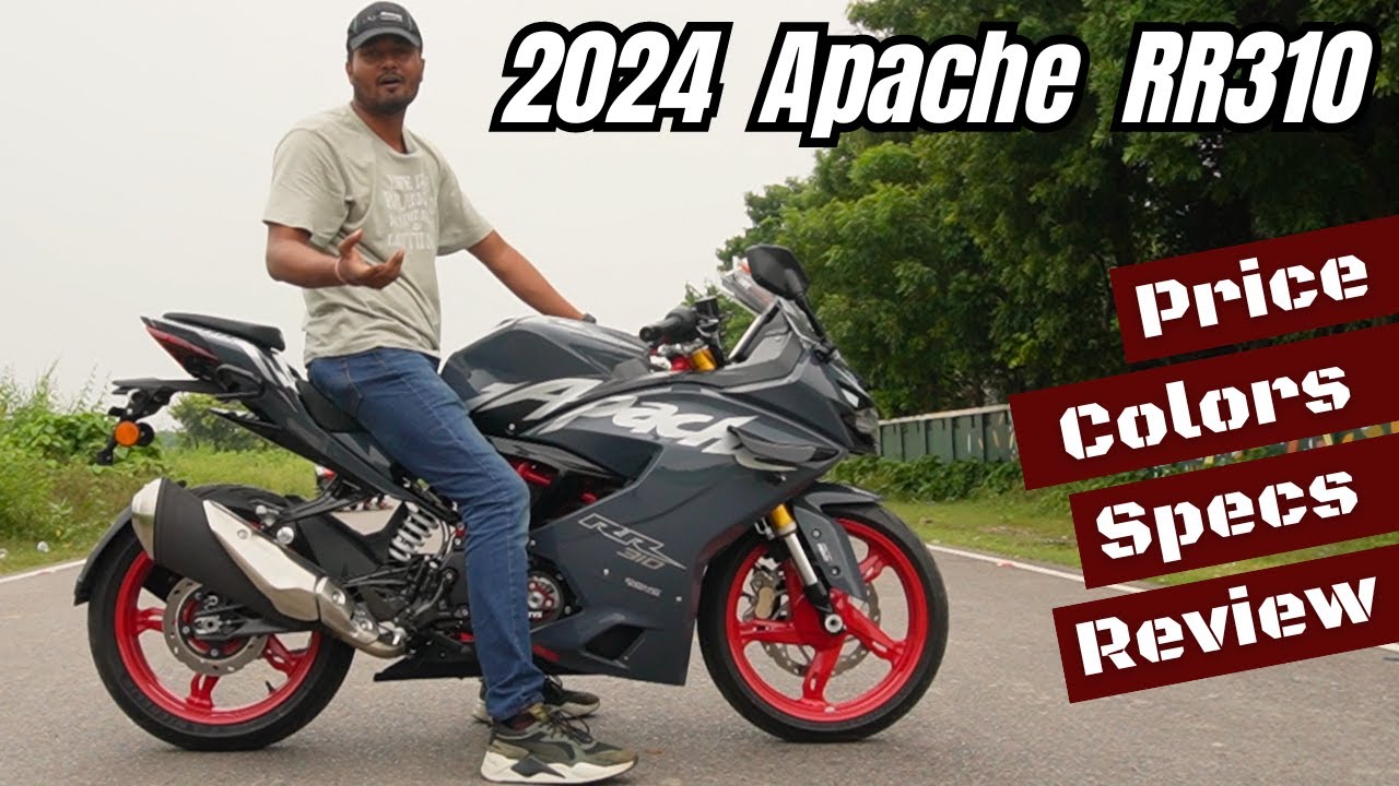 2024 RR310 Detailed Review, Price, Specification, Dynamic & Dynamic Pro Kit