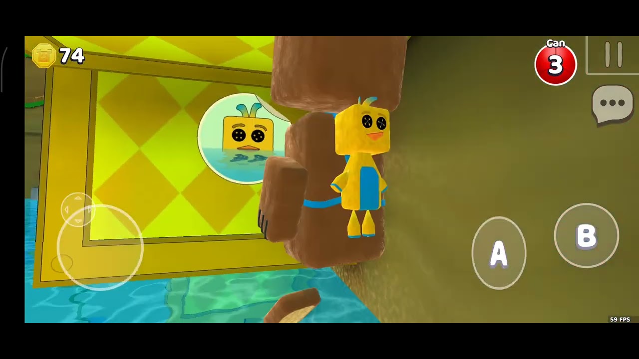 يزن لعب لعبه الدب جربوه #games